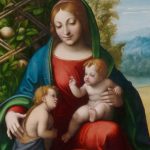 Virgin and Child with the Young Saint John the Baptist