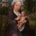Virgin and Child