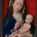 Virgin and Child