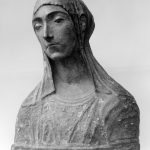 Virgin Mary (probably)