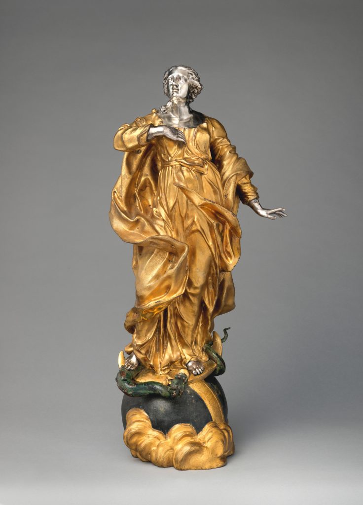 Virgin of the Immaculate Conception — Vaccaro
