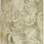 Vision of Saint Dominic