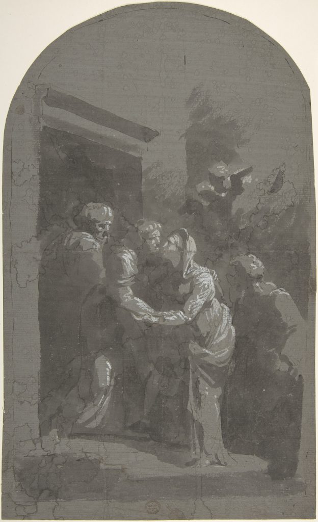 Visitation — Sequeira
